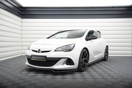 Frontspoiler Lippe Opel Astra J Opc/vxr