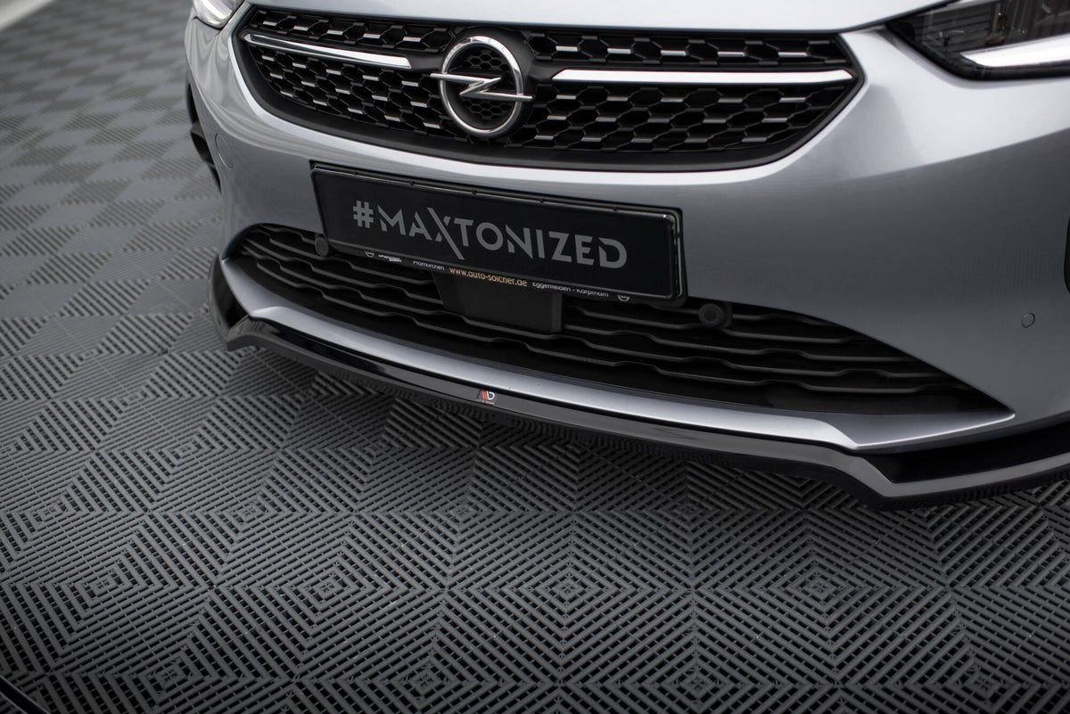 Frontspoiler Lippe V.2 Opel Corsa F (Mk6)