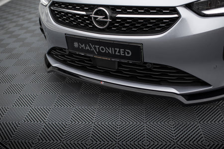 Frontspoiler Lippe V.2 Opel Corsa F (Mk6)