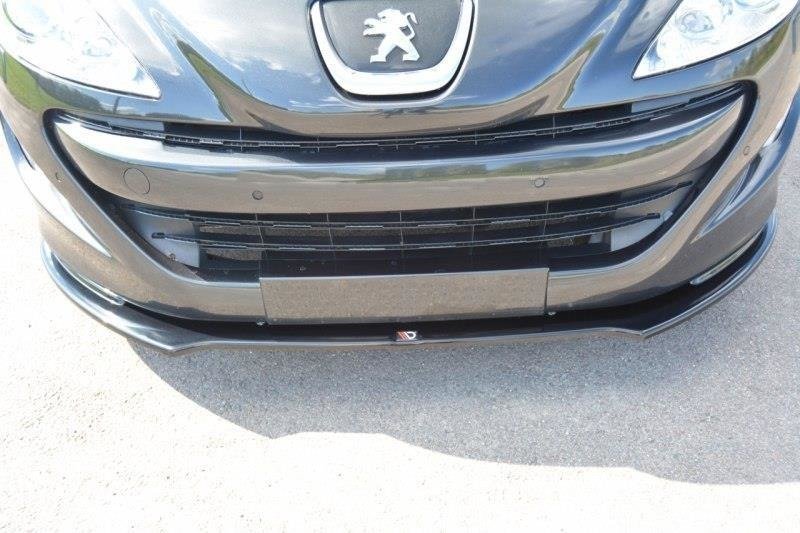 Frontspoiler Lippe V.2 Peugeot RCZ Mk1