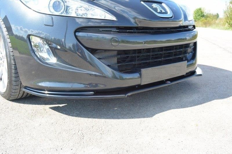 Frontspoiler Lippe V.2 Peugeot RCZ Mk1