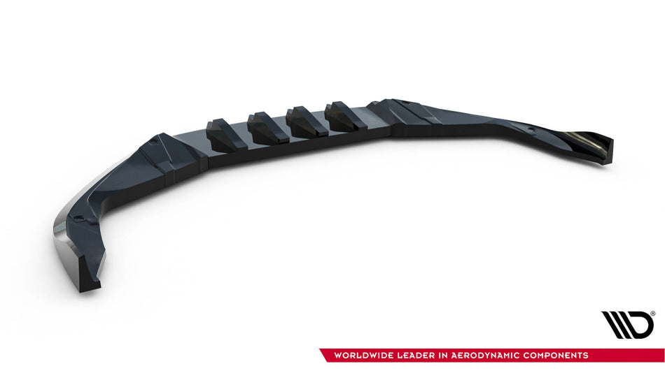 Frontspoiler Lippe V.2 Porsche 718 Cayman GTS 982c