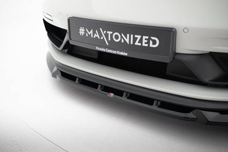 Frontspoiler Lippe V.2 Porsche 718 Cayman GTS 982c