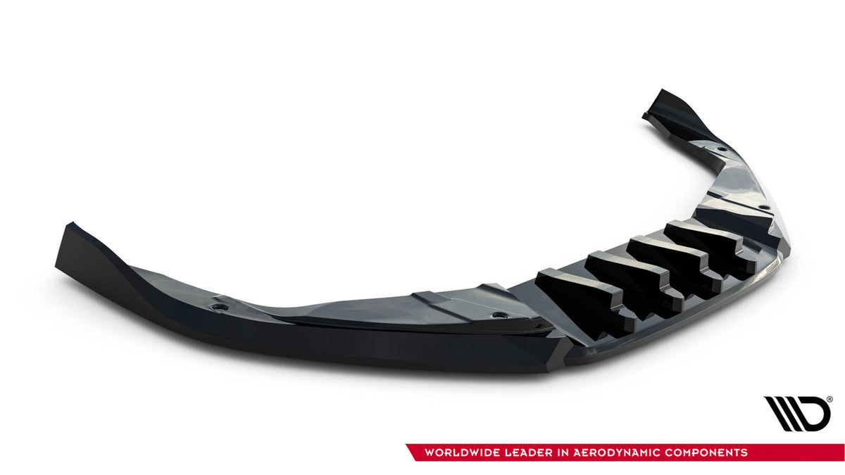 Frontspoiler Lippe V.2 Porsche 718 Cayman GTS 982c