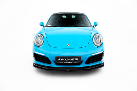 Frontspoiler Lippe V.2 Porsche 911 Carrera 991