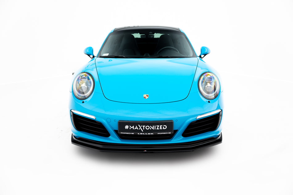 Frontspoiler Lippe V.2 Porsche 911 Carrera 991