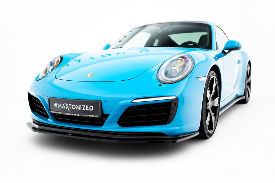 Frontspoiler Lippe V.2 Porsche 911 Carrera 991