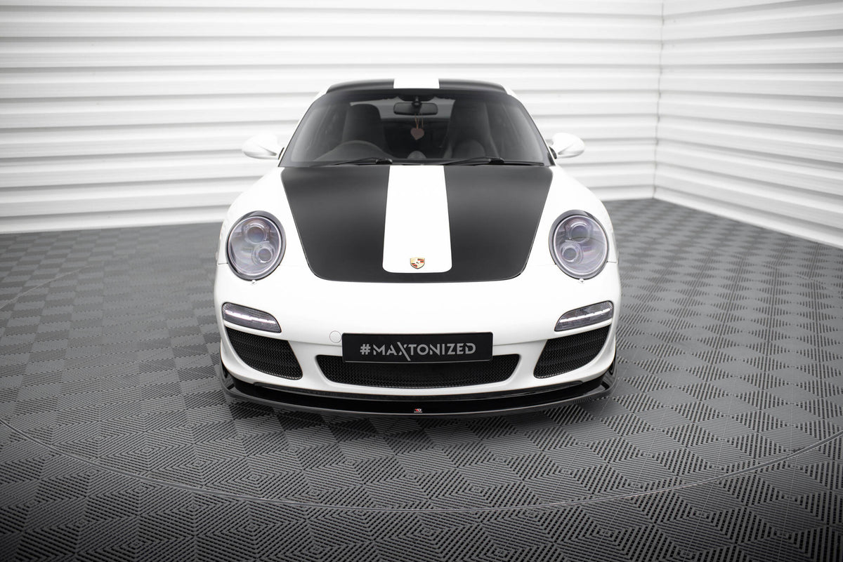 Frontspoiler Lippe V.2 Porsche 911 Carrera 997 Facelift