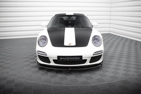 Frontspoiler Lippe V.2 Porsche 911 Carrera 997 Facelift