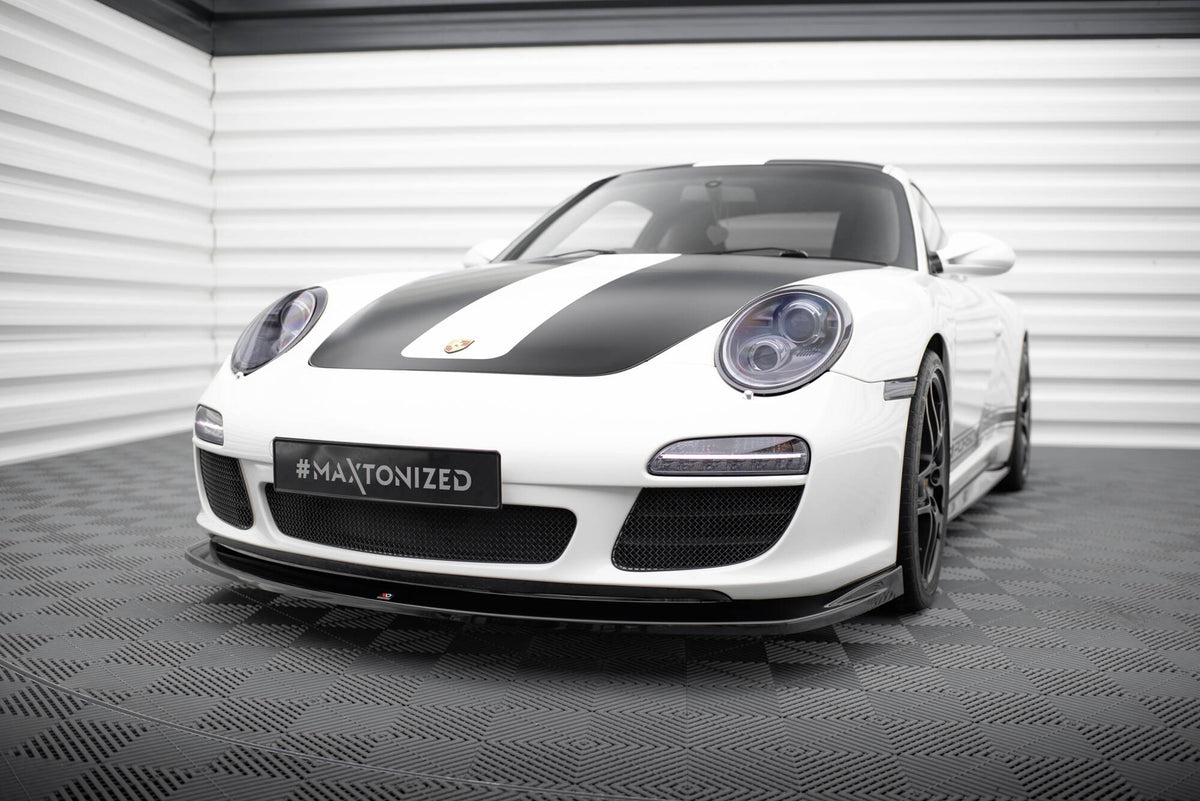 Frontspoiler Lippe V.2 Porsche 911 Carrera 997 Facelift