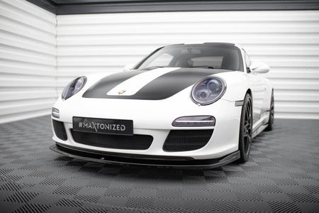 Frontspoiler Lippe V.2 Porsche 911 Carrera 997 Facelift