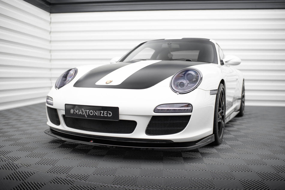 Frontspoiler Lippe V.2 Porsche 911 Carrera 997 Facelift