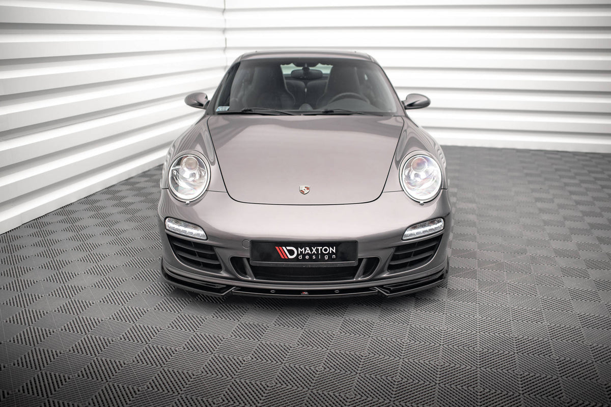 Frontspoiler Lippe V.2 Porsche 911 Carrera GTS 997 Facelift