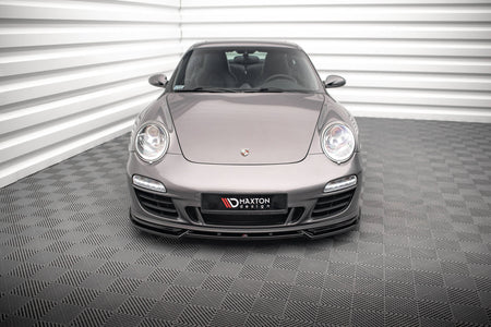 Frontspoiler Lippe V.2 Porsche 911 Carrera GTS 997 Facelift