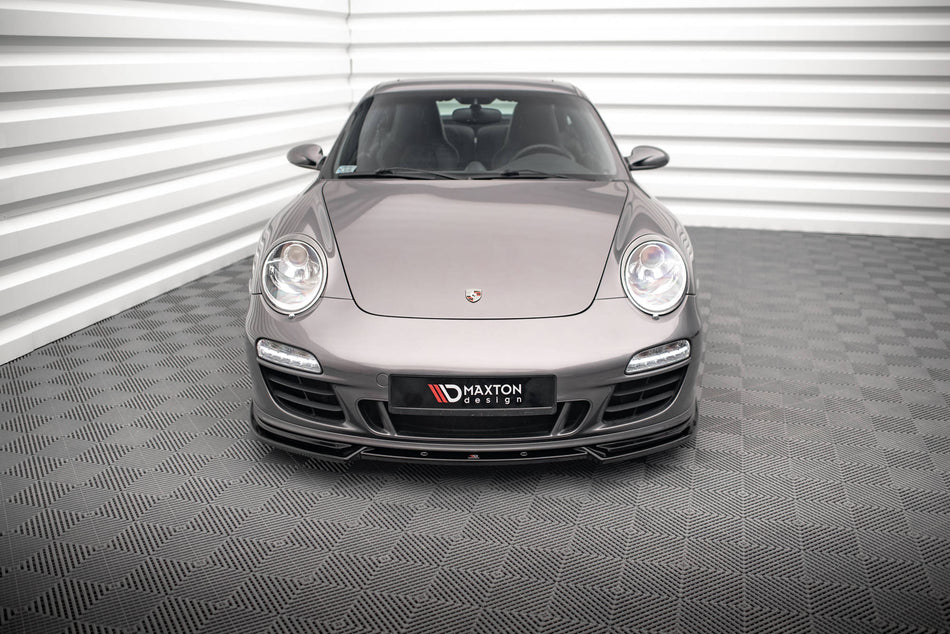 Frontspoiler Lippe V.2 Porsche 911 Carrera GTS 997 Facelift