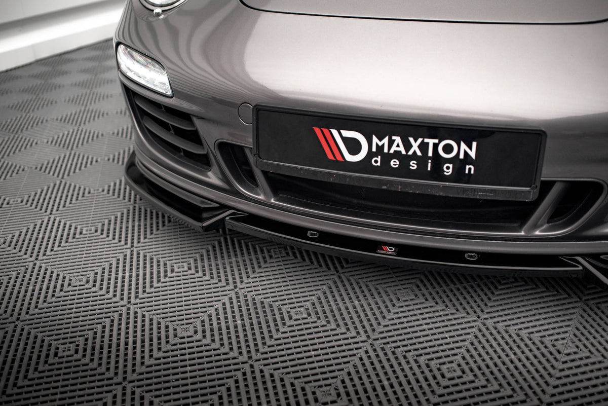 Frontspoiler Lippe V.2 Porsche 911 Carrera GTS 997 Facelift