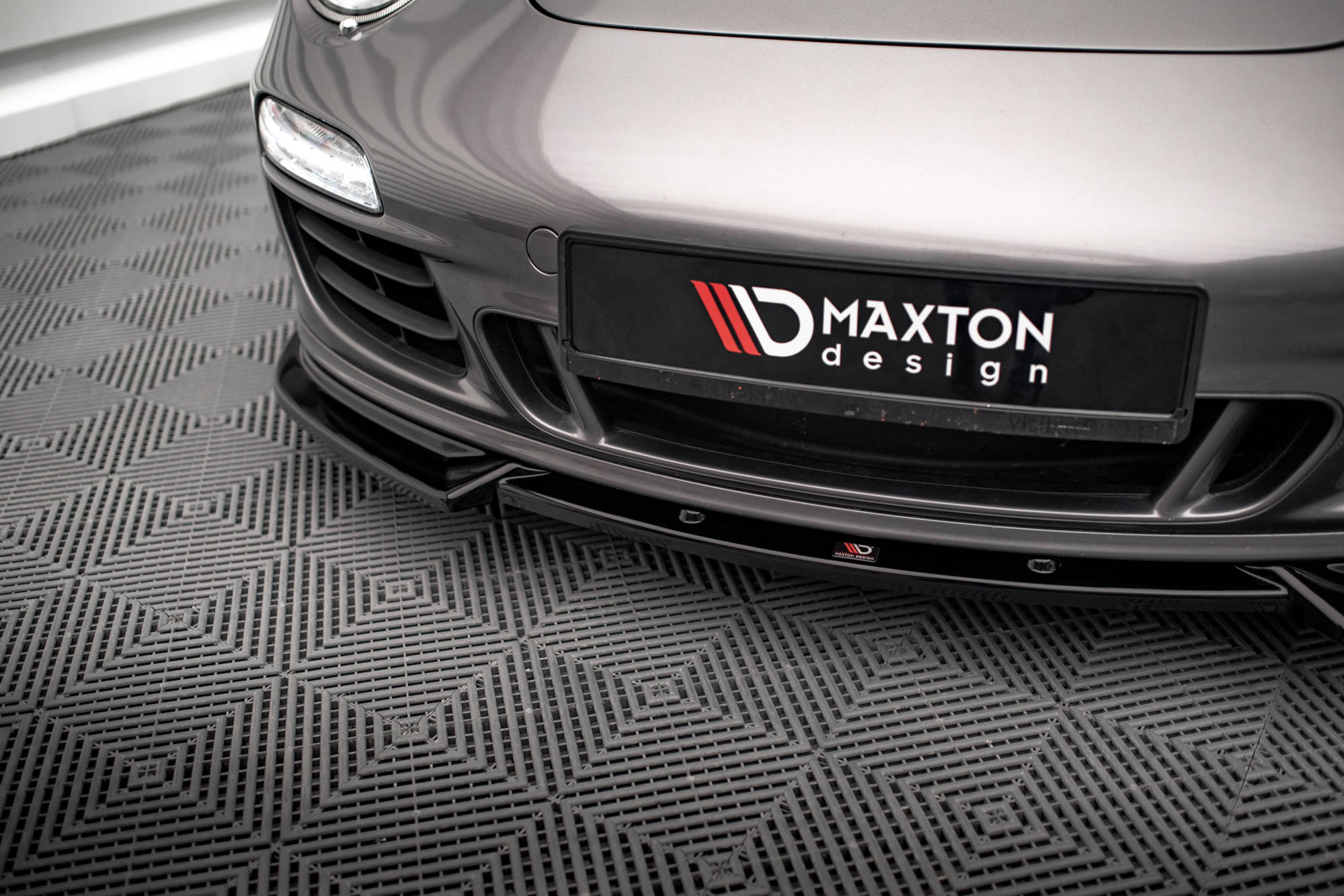 Frontspoiler Lippe V.2 Porsche 911 Carrera GTS 997 Facelift