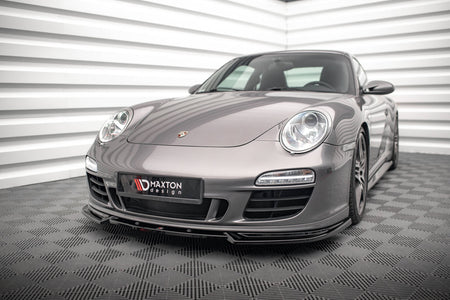 Frontspoiler Lippe V.2 Porsche 911 Carrera GTS 997 Facelift
