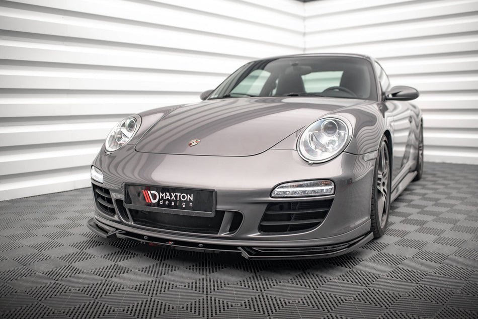 Frontspoiler Lippe V.2 Porsche 911 Carrera GTS 997 Facelift