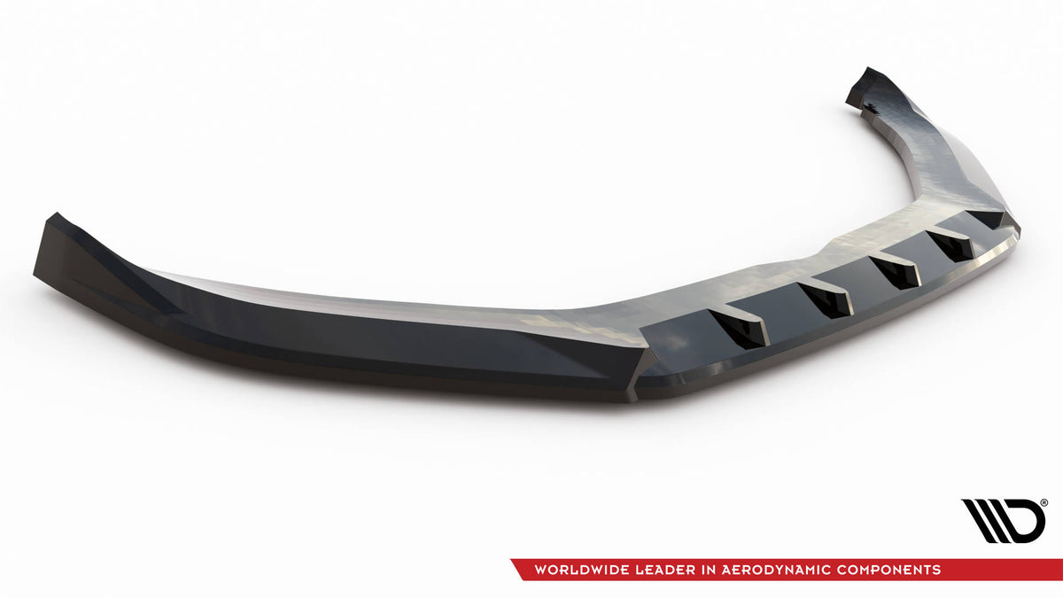 Frontspoiler Lippe V.2 Porsche Panamera E-Hybrid 971 Facelift