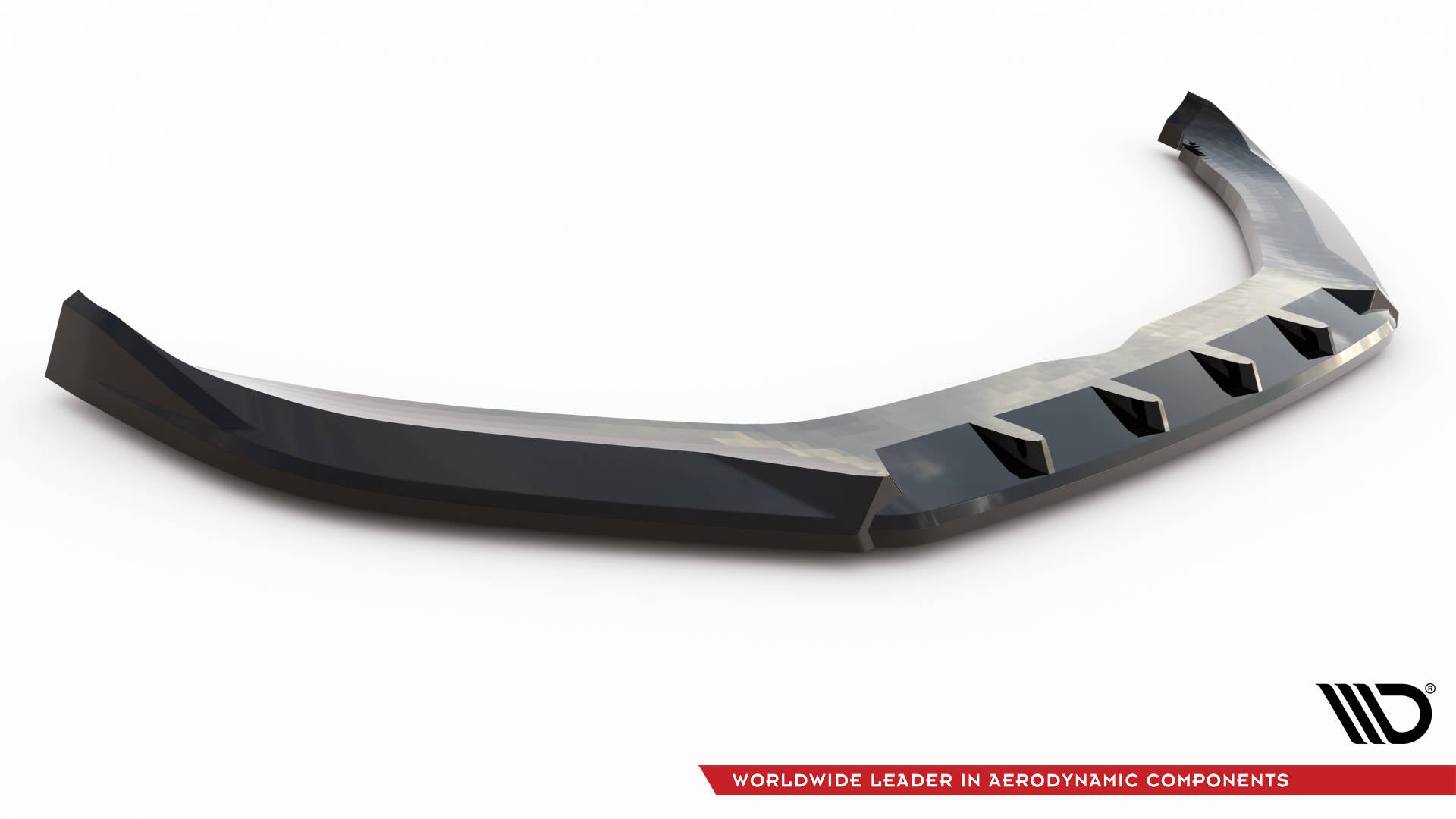 Frontspoiler Lippe V.2 Porsche Panamera E-Hybrid 971 Facelift