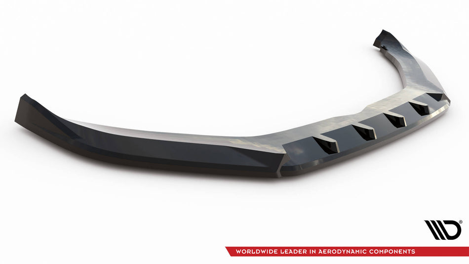 Frontspoiler Lippe V.2 Porsche Panamera E-Hybrid 971 Facelift