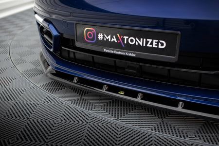 Frontspoiler Lippe V.2 Porsche Panamera E-Hybrid 971 Facelift
