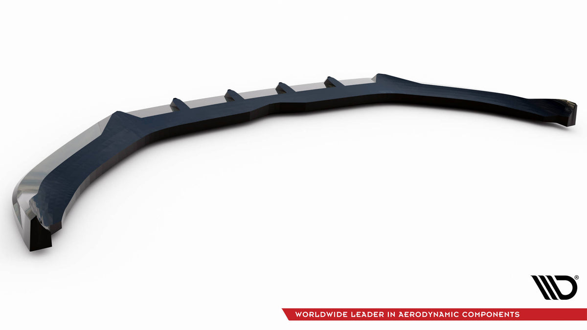 Frontspoiler Lippe V.2 Porsche Panamera E-Hybrid 971 Facelift