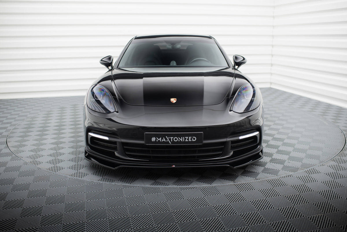 Frontspoiler Lippe V.2 Porsche Panamera 971