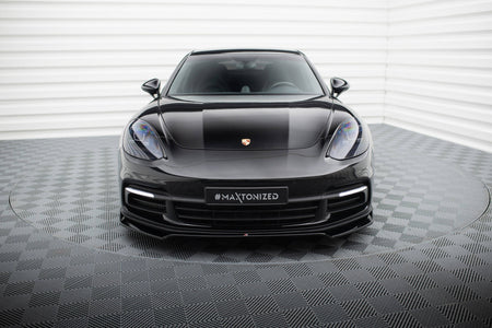 Frontspoiler Lippe V.2 Porsche Panamera 971