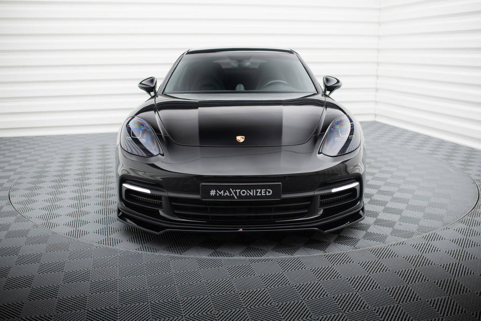 Frontspoiler Lippe V.2 Porsche Panamera 971