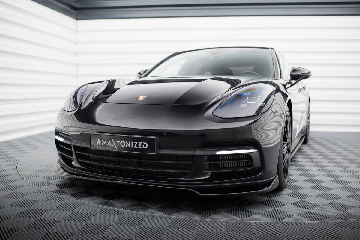 Frontspoiler Lippe V.2 Porsche Panamera 971