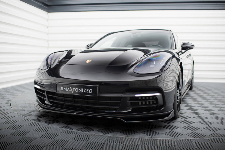 Frontspoiler Lippe V.2 Porsche Panamera 971