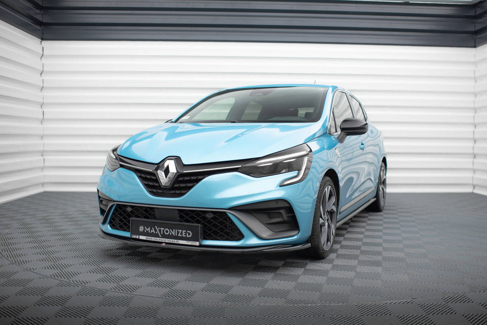 Frontspoiler Lippe V.2 Renault Clio R.S. Line Mk5