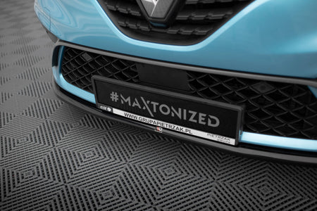 Frontspoiler Lippe V.2 Renault Clio R.S. Line Mk5