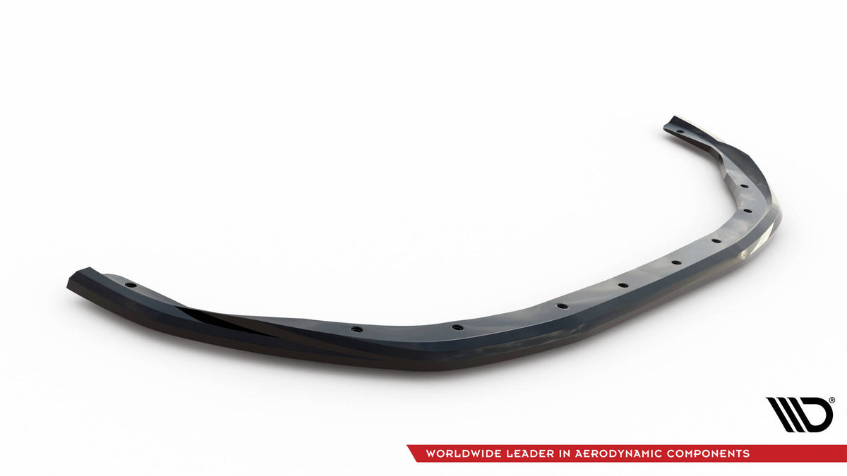 Frontspoiler Lippe V.2 Renault Clio R.S. Line Mk5