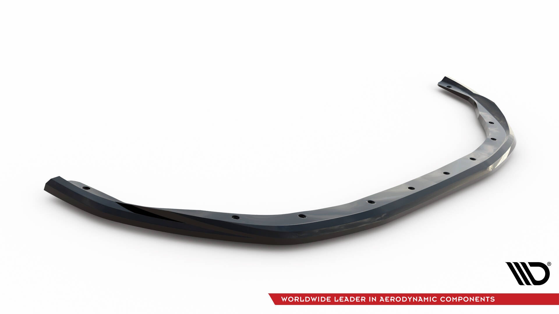 Frontspoiler Lippe V.2 Renault Clio R.S. Line Mk5