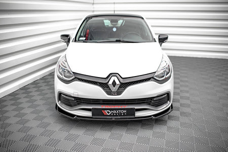 Frontspoiler Lippe V.2 Renault Clio RS Mk4