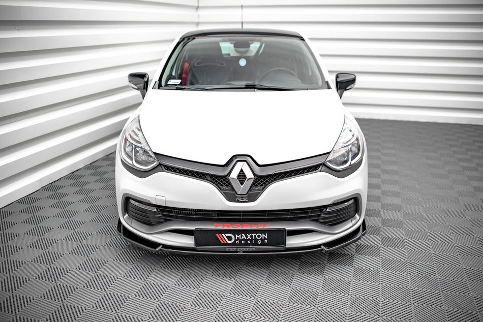 Frontspoiler Lippe V.2 Renault Clio RS Mk4
