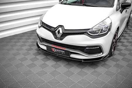 Frontspoiler Lippe V.2 Renault Clio RS Mk4