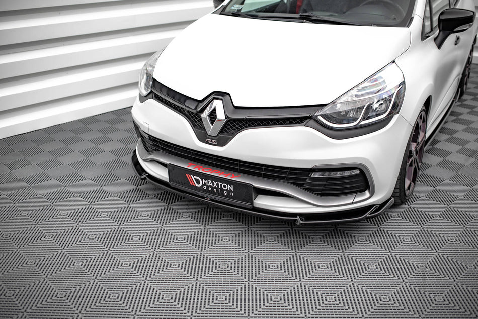 Frontspoiler Lippe V.2 Renault Clio RS Mk4