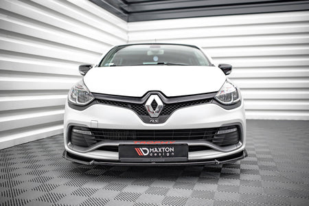 Frontspoiler Lippe V.2 Renault Clio RS Mk4