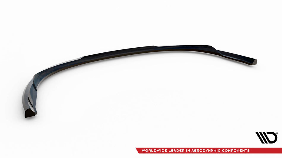 Frontspoiler Lippe V.2 Renault Megane GT Mk3 Facelift