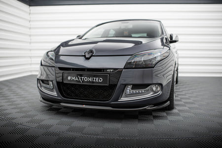 Frontspoiler Lippe V.2 Renault Megane GT Mk3 Facelift