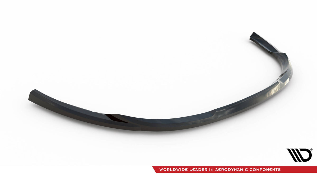 Frontspoiler Lippe V.2 Renault Megane GT Mk3 Facelift