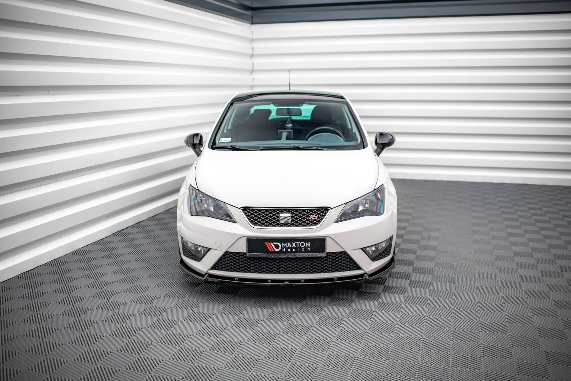 Frontspoiler Lippe V.2 Seat Ibiza FR SC Mk4 Facelift