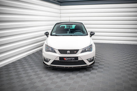 Frontspoiler Lippe V.2 Seat Ibiza FR SC Mk4 Facelift