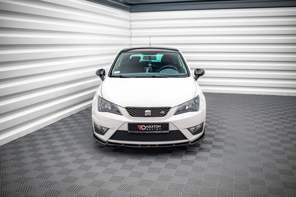 Frontspoiler Lippe V.2 Seat Ibiza FR SC Mk4 Facelift