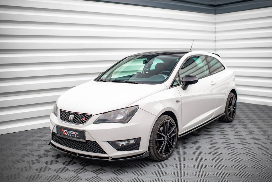 Frontspoiler Lippe V.2 Seat Ibiza FR SC Mk4 Facelift