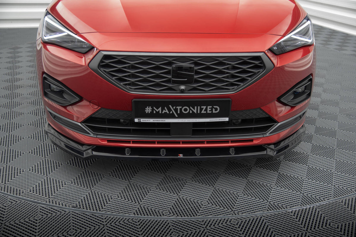 Frontspoiler Lippe V.2 Seat Tarraco FR Mk1